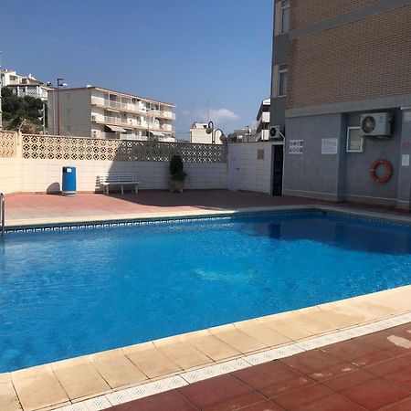 Forner Apartamentos Peñíscola Exterior foto
